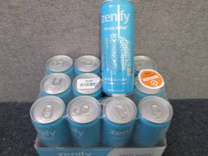 lot 287 image: 12pk 12 oz Cans Zenify Stress Relie...