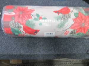 lot 295 image: Christmas Floor Mat...