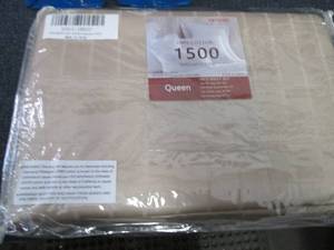 lot 296 image: 1500ct Queen Sheet Set...
