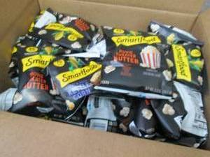 lot 305 image: 40 ct Variety Pack Smartfood...