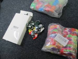 lot 341 image: 3 pks Small ToysParty Favors...