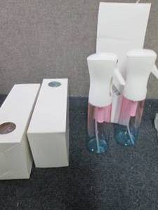 lot 345 image: 3- 2pks Spray Bottles...