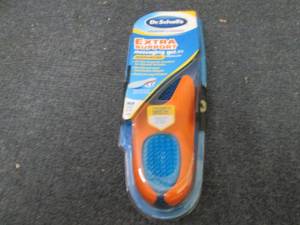 lot 361 image: Dr Scholls Extra Support Insoles Me...
