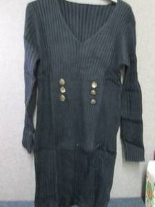 lot 364 image: 2XL Ladies Sweater Dress...