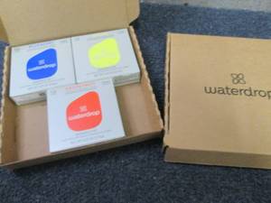 lot 366 image: 2- 3pks Waterdrop Electrolyte Hydra...