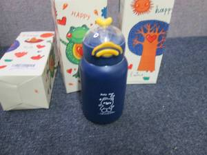 lot 373 image: 3 Kids Water Bottles...