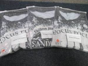 lot 385 image: 3 ea XL Tshirts...