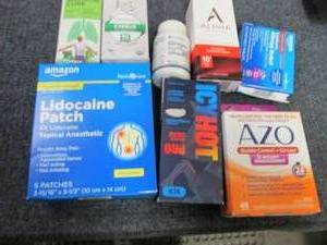lot 386 image: Personal Care Lot...