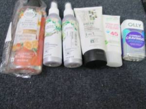 lot 387 image: Personal Care Lot...