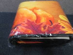 lot 408 image: 72x24 Thanksgiving Mat...