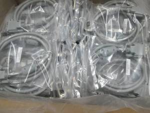 lot 436 image: Case of 50 DVI-D to DVD-D Video Cab...