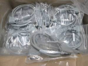 lot 439 image: Case of 50 DVI-D to DVD-D Video Cab...