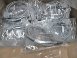 lot 440 image: Case of 50 DVI-D to DVD-D Video Cab...