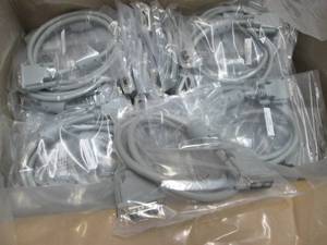 lot 441 image: Case of 50 DVI-D to DVD-D Video Cab...