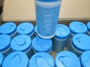 lot 447 image: Case of 24- 72 ct Canisters reNeu E...