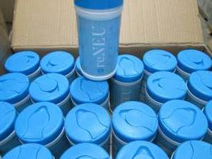 lot 448 image: Case of 24- 72 ct Canisters reNeu E...