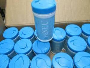 lot 449 image: Case of 24- 72 ct Canisters reNeu E...