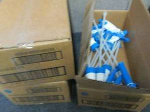 lot 462 image: 3- 12pks Ecolab Spray Triggers Reta...