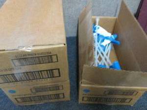 lot 468 image: 3- 12pks Ecolab Spray Triggers Reta...