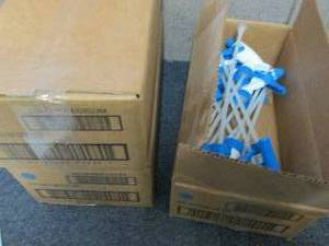 lot 469 image: 3- 12pks Ecolab Spray Triggers Reta...