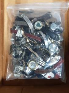lot 1 image: Bulk Lot Of Assorted Watches