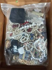 lot 12 image: Bulk Lot Of Assorted Costume Jewelry