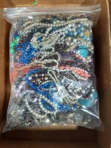 lot 13 image: Bulk Lot Of Assorted Costume Jewelry