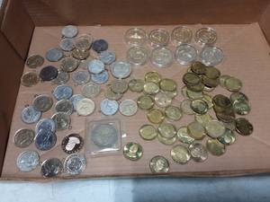 lot 23 image: Casino & Other Tokens