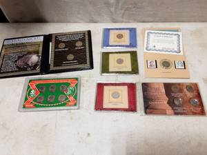 lot 29 image: Nickel Collections