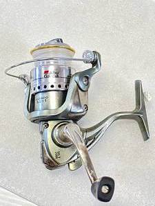 lot 18 image: Abu Garcia Ultra Cast Fishing Reel
