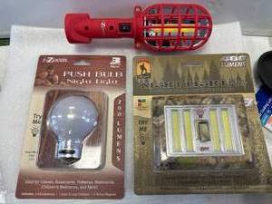 lot 26 image: Lighting Lot