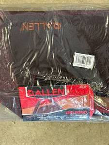 lot 36 image: New Allen Shotgun Case
