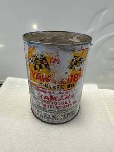 lot 62 image: Vintage Collectors Unopened Yamalube Oil