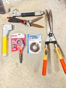 lot 67 image: Miscellaneous Tool Lot