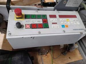2011 Heidelberg Pharmaceutical  Folder TI-36, Product No. 1224433615, Serial No. FH-FAMA-00354 (Working when taken out of service)