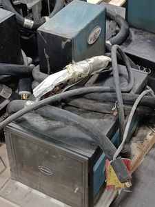 Nordsen Microset Multiscan Series 3100 Hot GluerMelt Adhesive Applicator