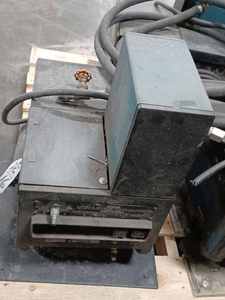 Nordsen Microset Multiscan Series 3100 Hot GluerMelt Adhesive Applicator