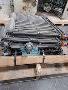 Pallet of Stahl Folding Plates