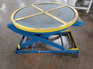 Bishamon Optimus Air Pallet Lifter - 3,000 lb. Capacity