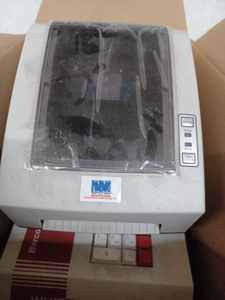Whittier BT-850 Series Bar Code Tagger with Printer and Supplies
