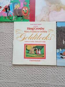 lot 43D image: Classic Vinyl LP Collection - Christmas Spirit