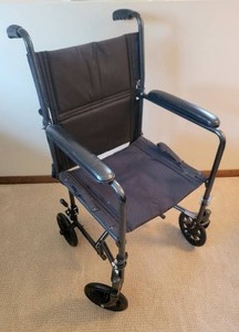 lot 78 image: Senior Mobility Essentials