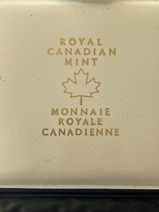 Uncirculated 100th Anniversary of Manitoba Coin Set
