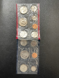 1981 P&D Uncirculated Mint Sets