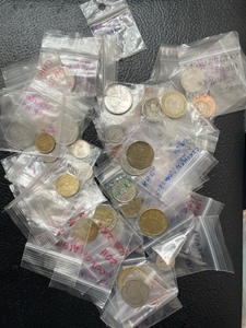 Foreign Coins