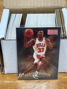 1997-1998 Skybox Premium Basketball Cards
