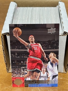2009-2010 Upper Deck Basketball Cards