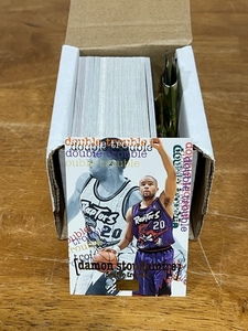 1996-1997 Skybox Premium Basketball Cards