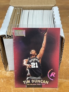 1997-1998 Skybox Premium Basketball Cards