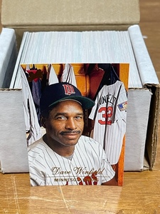 1994 Studio Baseball Cards